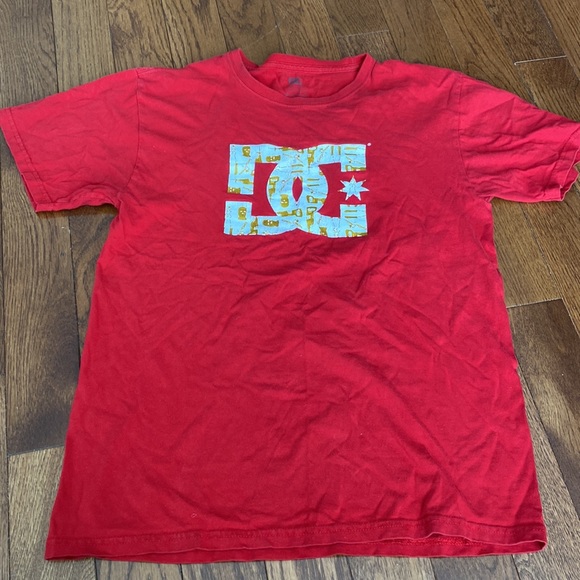 DC Shoes t-shirt - Picture 4 of 7